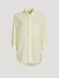 Kayla Cotton Shirt