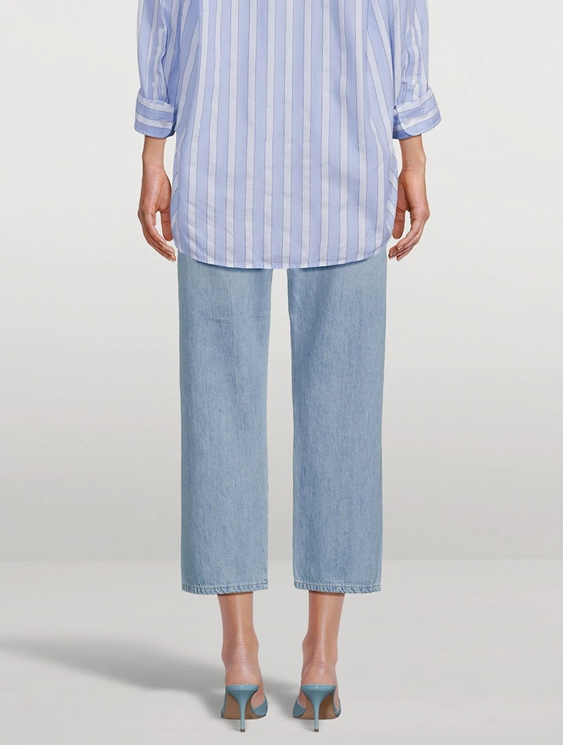 Pony Boy Straight Utility Jeans