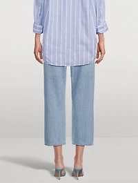 Pony Boy Straight Utility Jeans