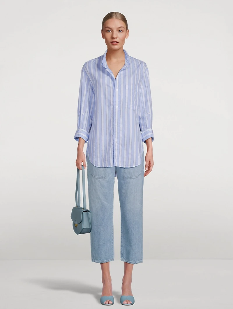 Pony Boy Straight Utility Jeans