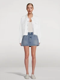 Nyx Denim Shirt