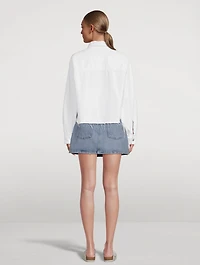 Nyx Denim Shirt