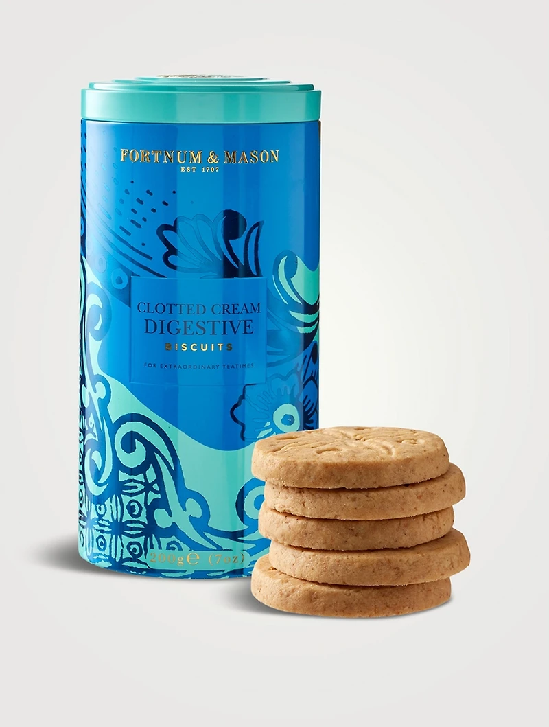 Piccadilly Clotted Cream Digestive Biscuit, 200g