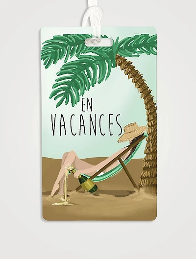 Champagne Chill - French