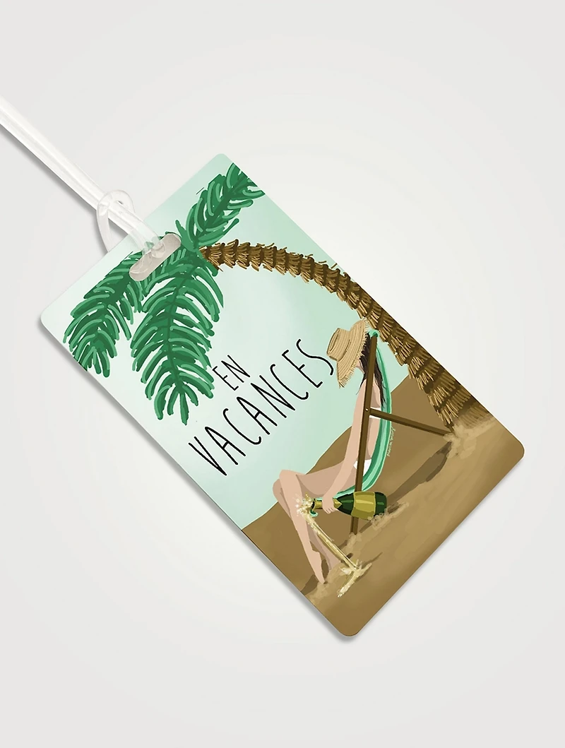 Champagne Chill - French