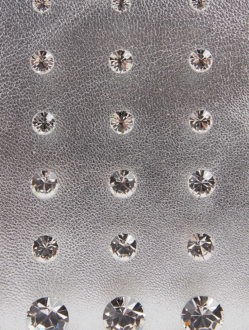 Tequila Embellished Acrylic Clutch
