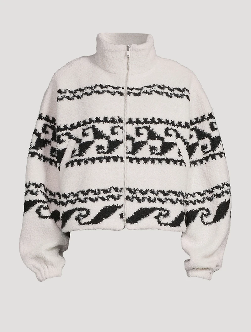 Mackensy Fleece Jacket