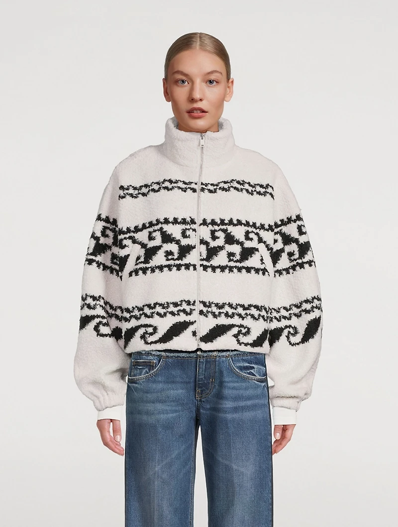 Mackensy Fleece Jacket