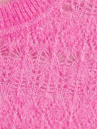 Acia Cable-Knit Top