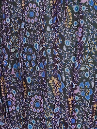 Noanne Dress Floral Print