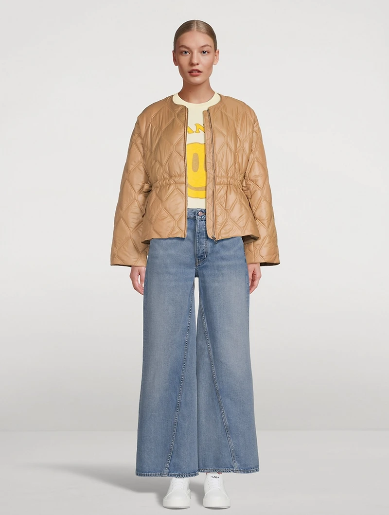 Quilted Jacket