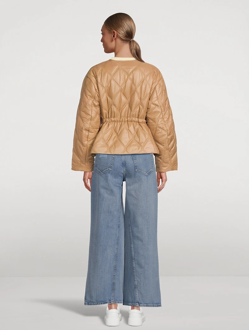 Quilted Jacket