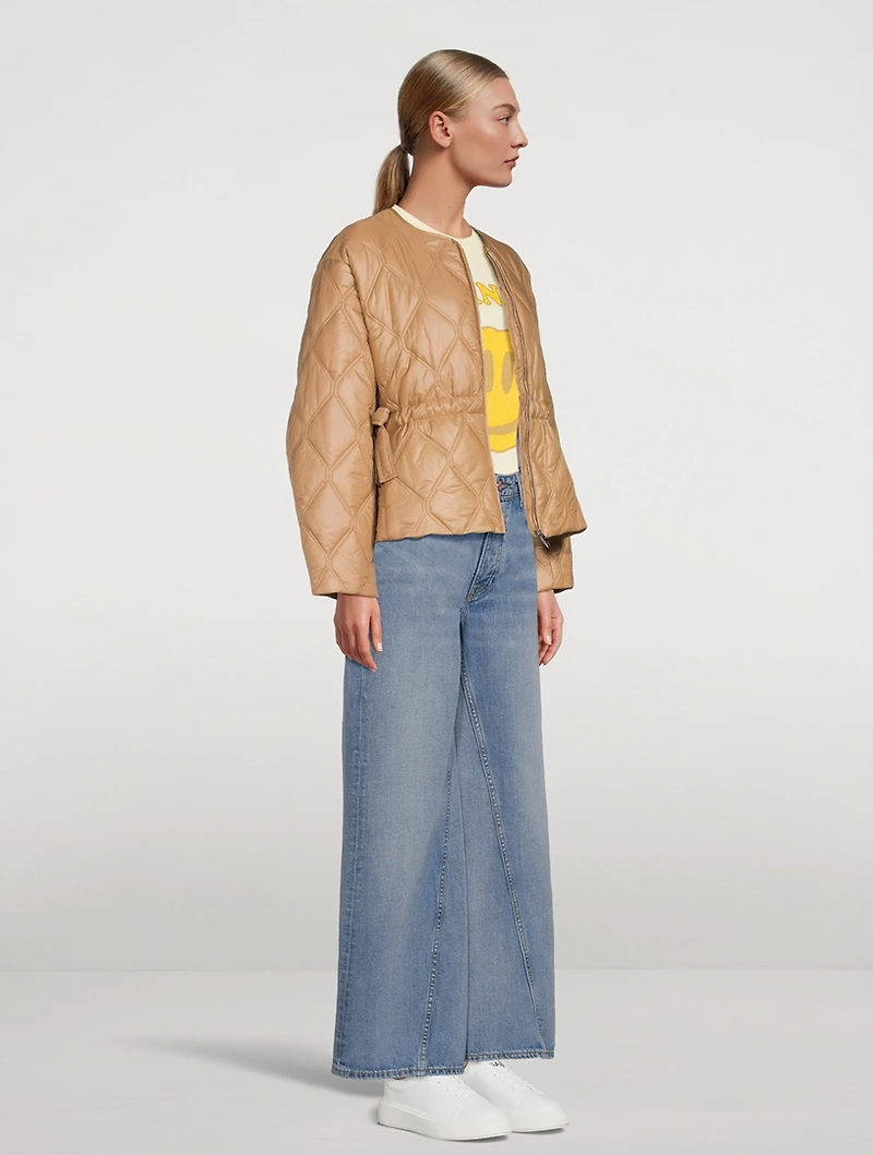 Quilted Jacket