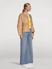 Quilted Jacket