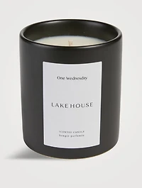 Signature Lake House Candle
