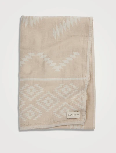 Universal Throw Blanket
