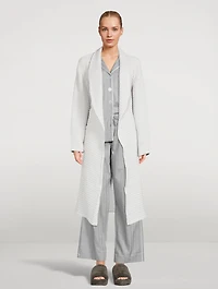 Small Waffle Knit Robe