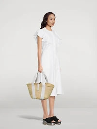 Medium Chloé Sense Basket Bag