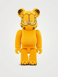 Garfield Flocky 100% & 400% Be@rbrick Set