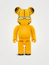 Garfield Flocky 100% & 400% Be@rbrick Set