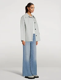 Original Hip Rubber Coat