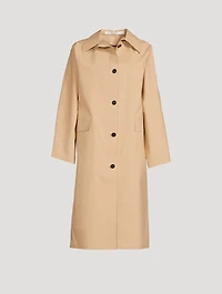 Original Below Rubber Coat