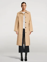 Original Below Rubber Coat