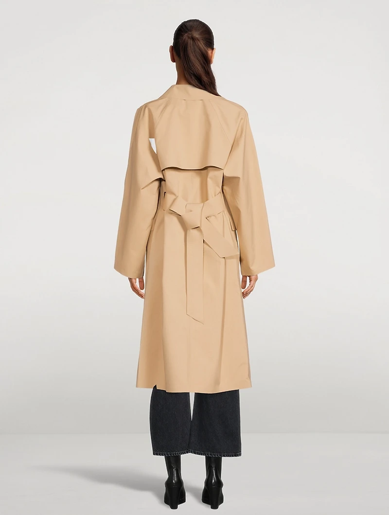 Original Below Rubber Coat