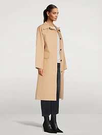 Original Below Rubber Coat