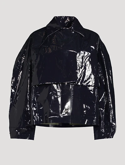 Pilot Lacquer Cotton Jacket