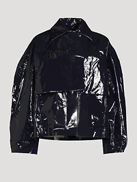 Pilot Lacquer Cotton Jacket