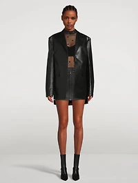 Oil Blazer