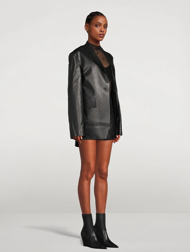 Oil Blazer