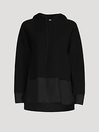 Layered Hoodie