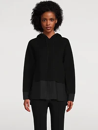 Layered Hoodie