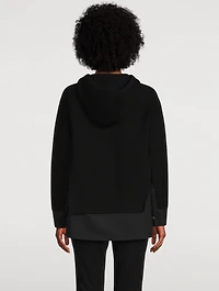 Layered Hoodie