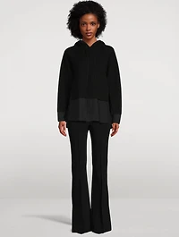 Layered Hoodie