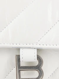 XS Crush Quilted Leather Shoulder Bag