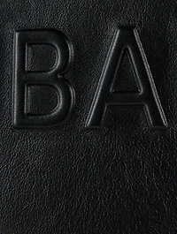 Medium Mary-Kate Leather Tote Bag