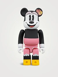 Box Lunch Minnie Mouse 100% & 400% Be@rbrick Set