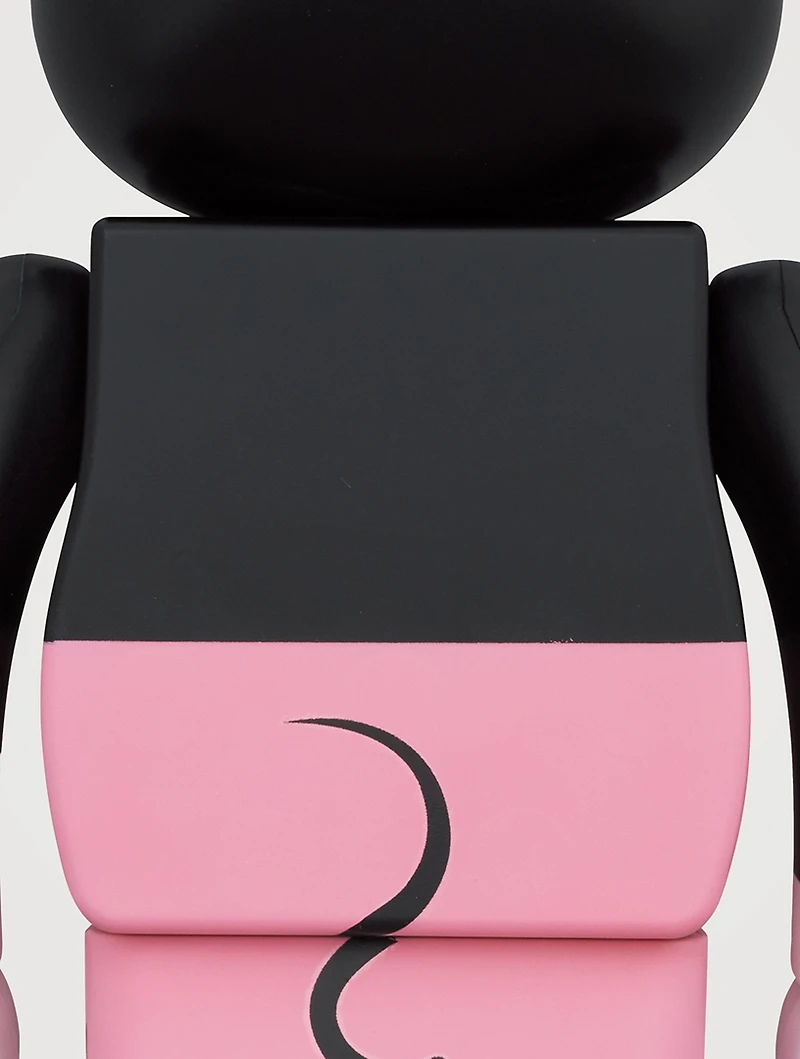 Box Lunch Minnie Mouse 1000% Be@rbrick