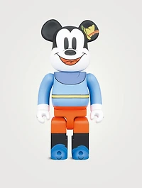 Mickey BraveTailor 100% & 400% Be@rbrick Set