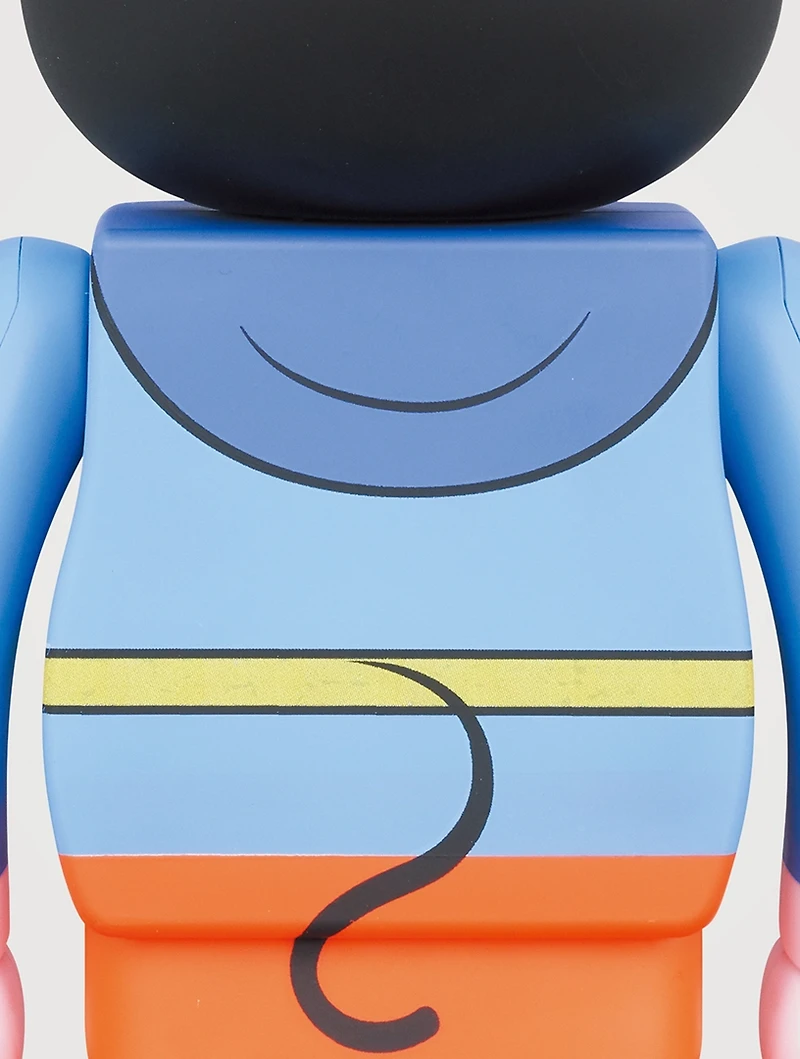Mickey BraveTailor 100% & 400% Be@rbrick Set