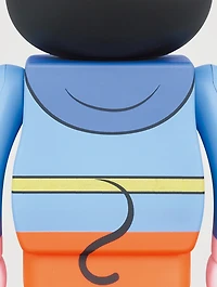 Mickey BraveTailor 100% & 400% Be@rbrick Set