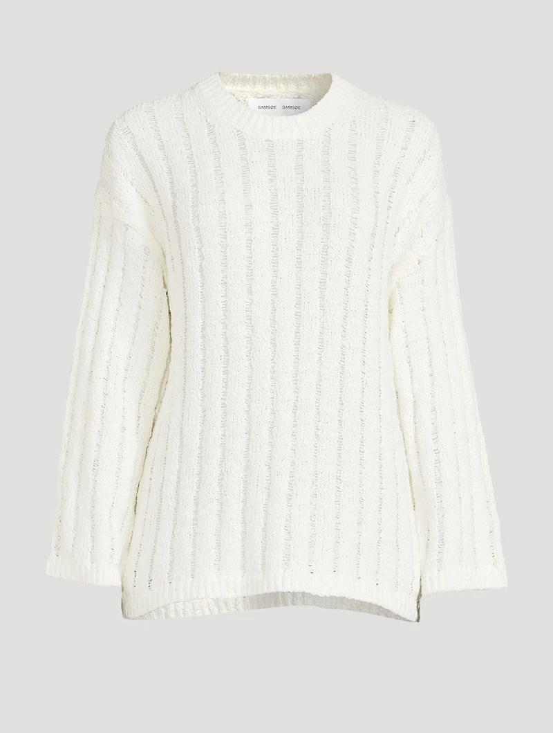 Julia Crewneck Sweater