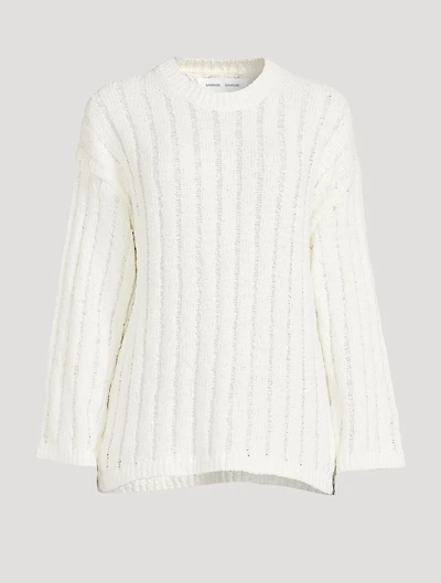 Julia Crewneck Sweater