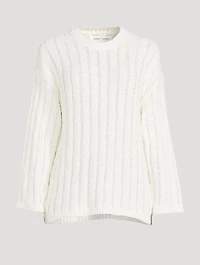 Julia Crewneck Sweater