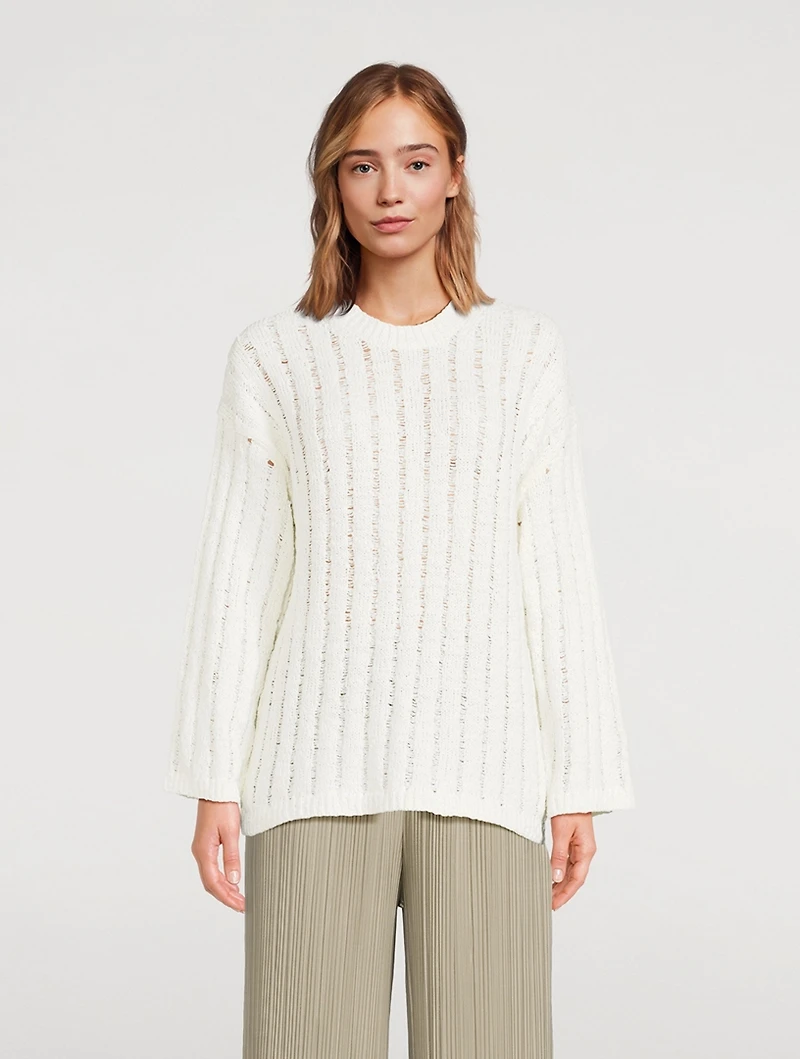 Julia Crewneck Sweater