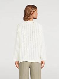 Julia Crewneck Sweater