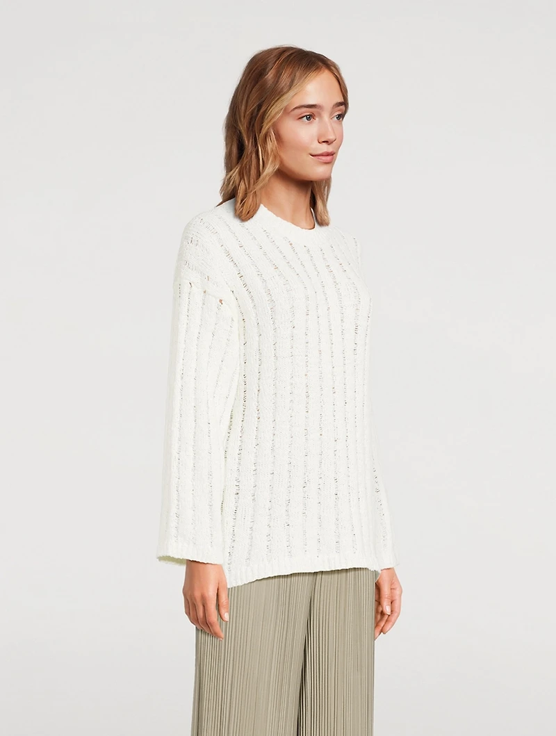 Julia Crewneck Sweater